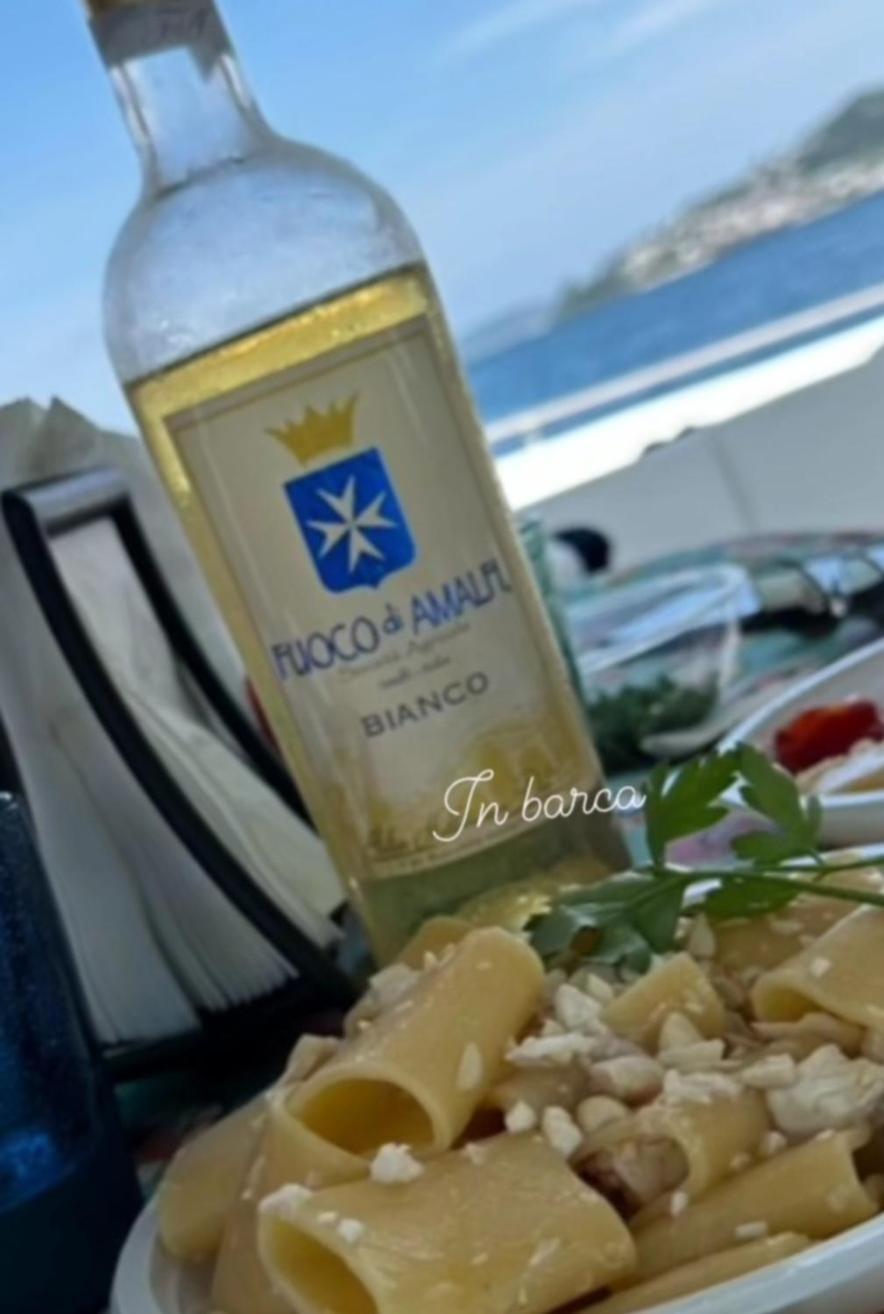 Agriturismo Fuoco D'Amalfi Villa Iazzetta Exteriér fotografie