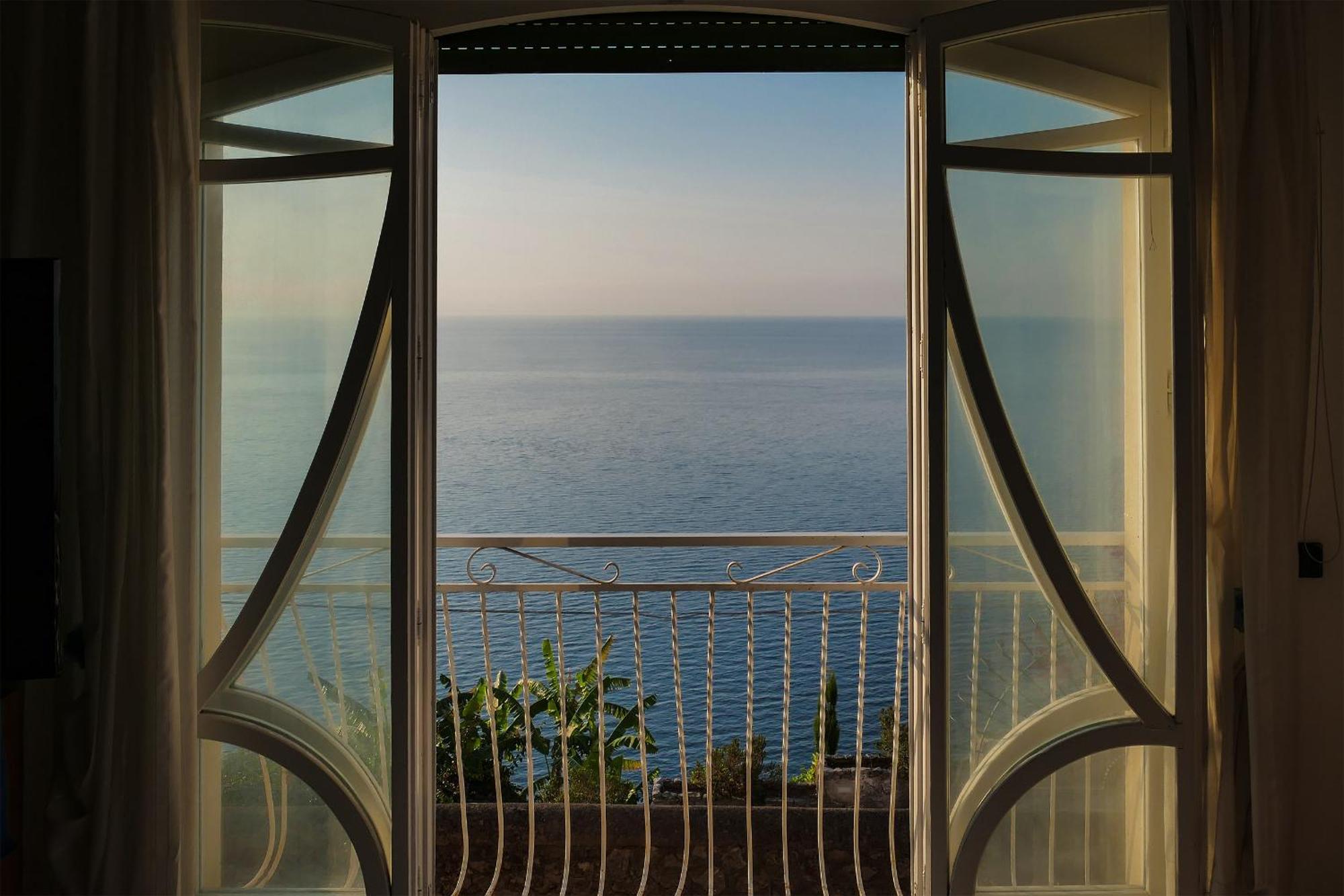 Agriturismo Fuoco D'Amalfi Villa Iazzetta Exteriér fotografie