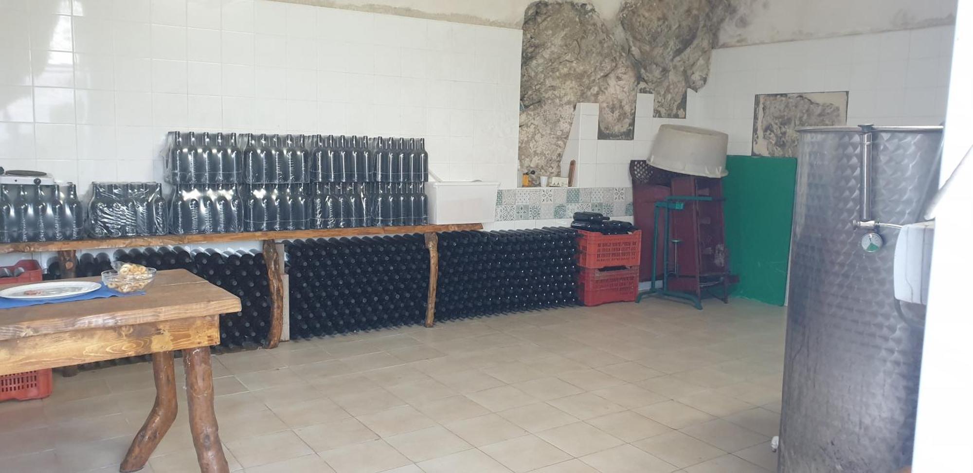 Agriturismo Fuoco D'Amalfi Villa Iazzetta Exteriér fotografie