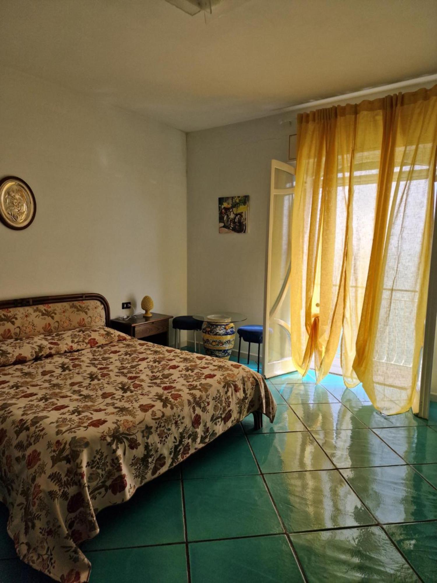 Agriturismo Fuoco D'Amalfi Villa Iazzetta Exteriér fotografie