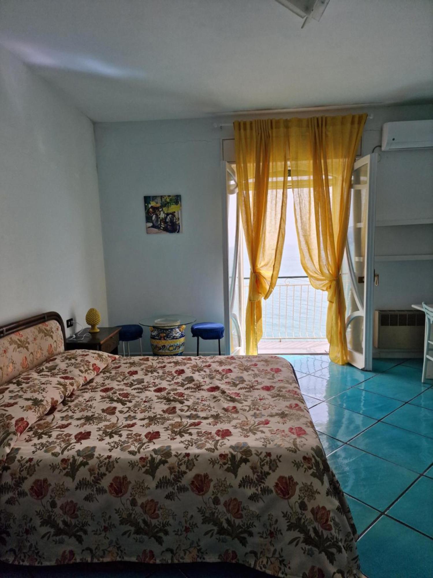 Agriturismo Fuoco D'Amalfi Villa Iazzetta Exteriér fotografie