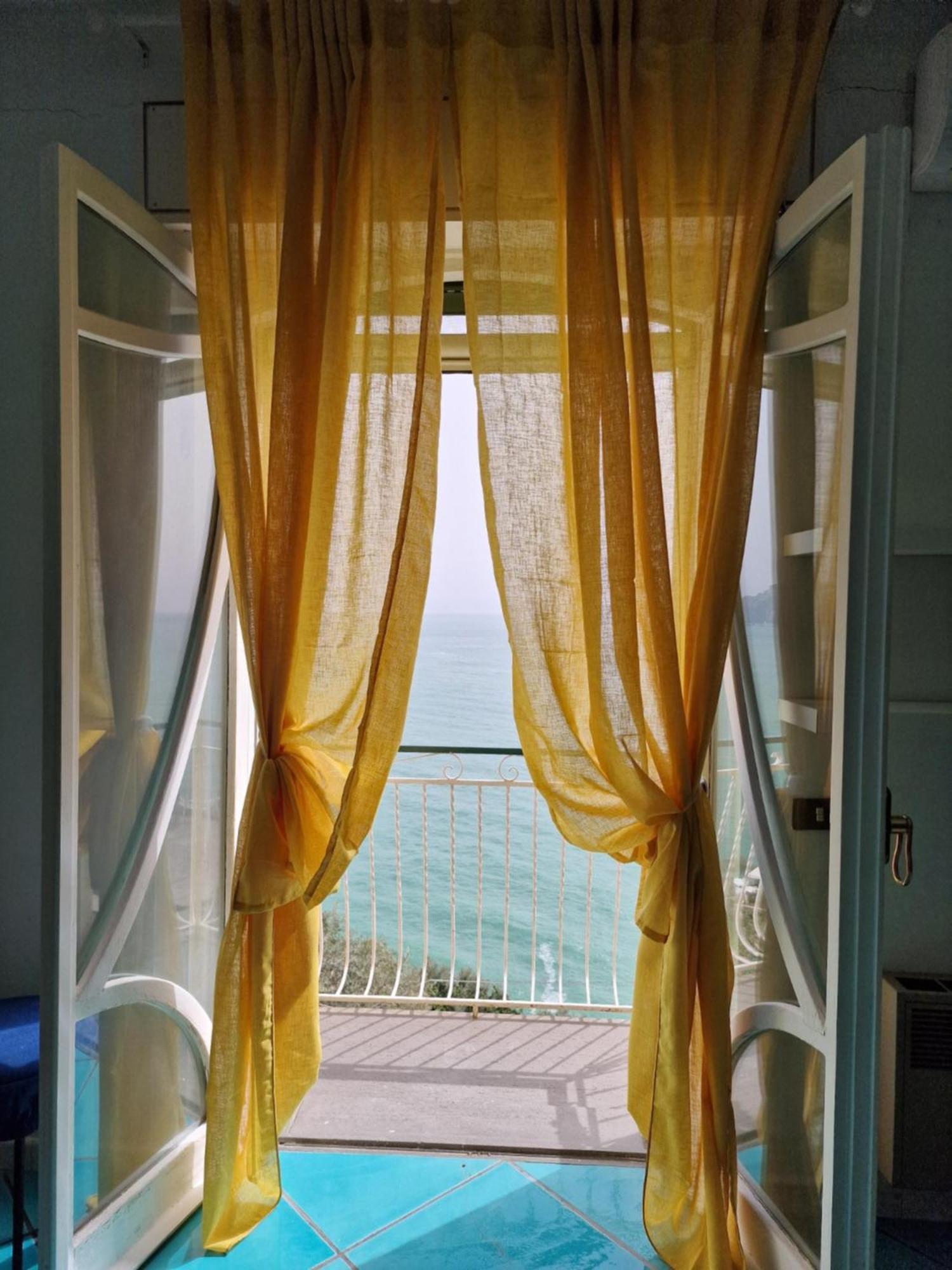 Agriturismo Fuoco D'Amalfi Villa Iazzetta Exteriér fotografie
