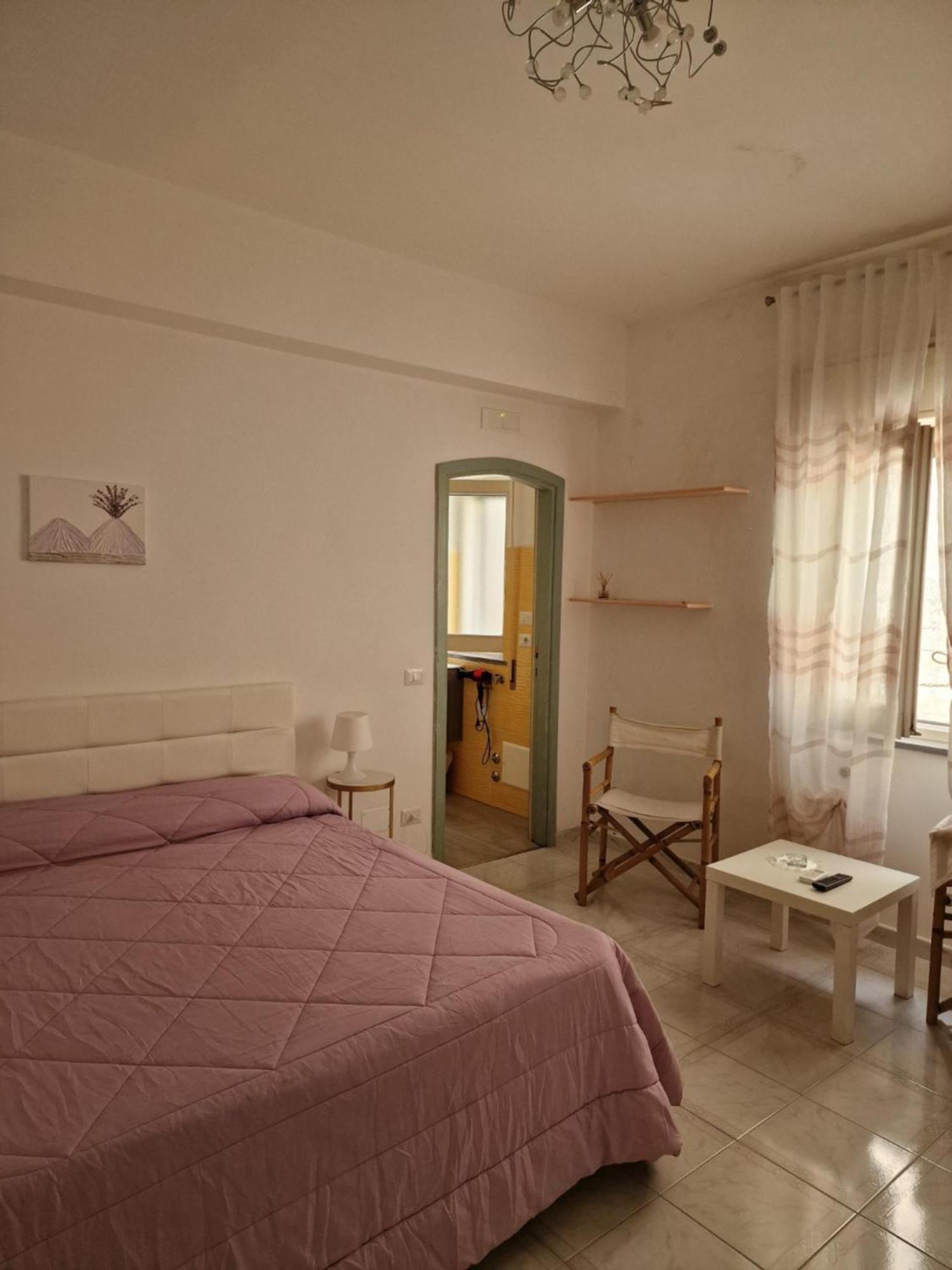 Agriturismo Fuoco D'Amalfi Villa Iazzetta Exteriér fotografie